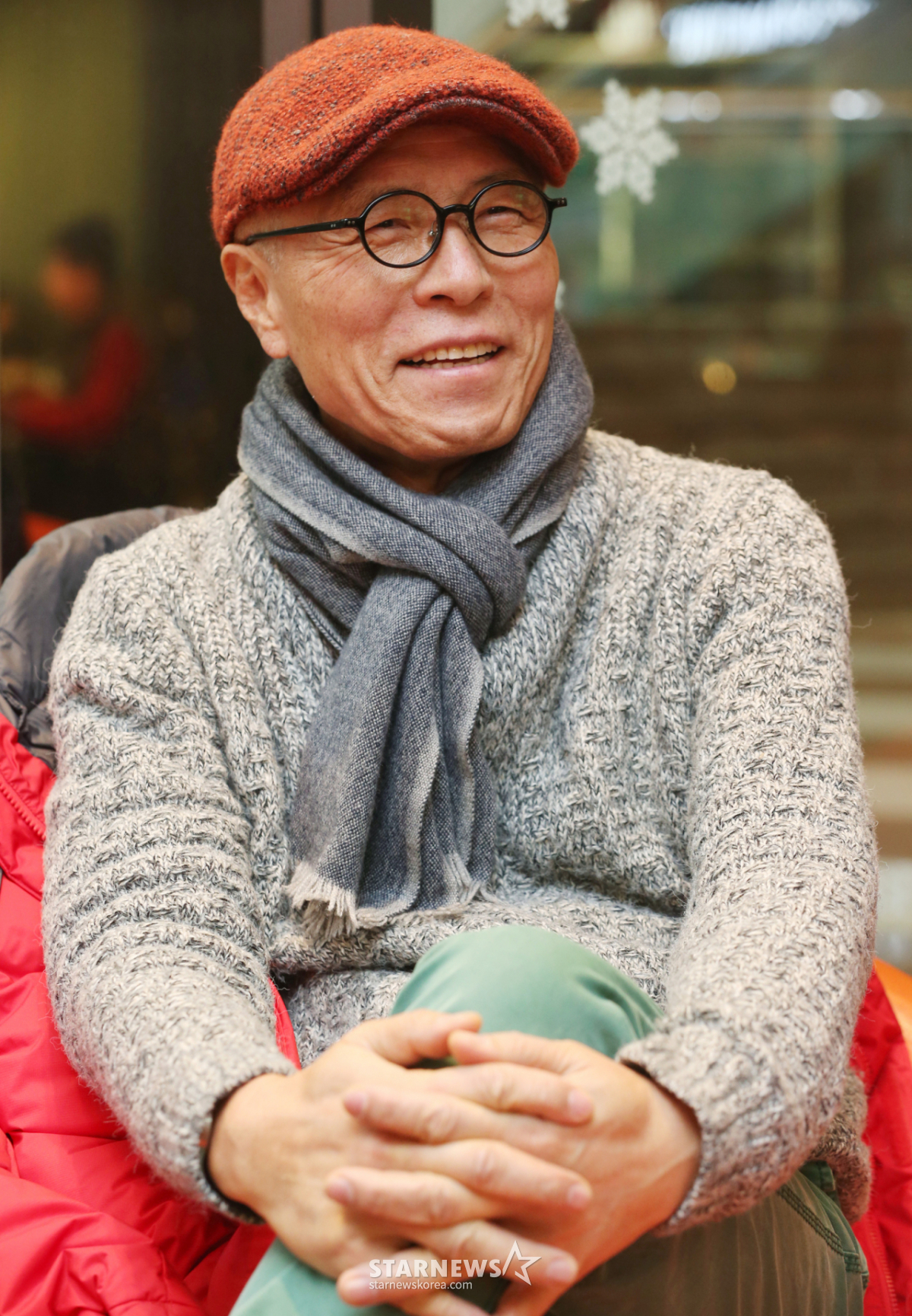'<b>낙상 사고</b>' <b>허영만</b>, 활동 중단 후 근황.."병원서 천천히 <b>회복</b> 중" [스타...