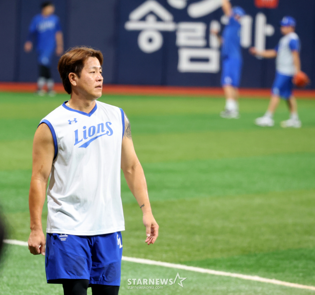 <b>4연승</b> 정조준하는 <b>삼성</b>, 김지찬-강민호 선발 복귀! '에이스' 원태인 출격