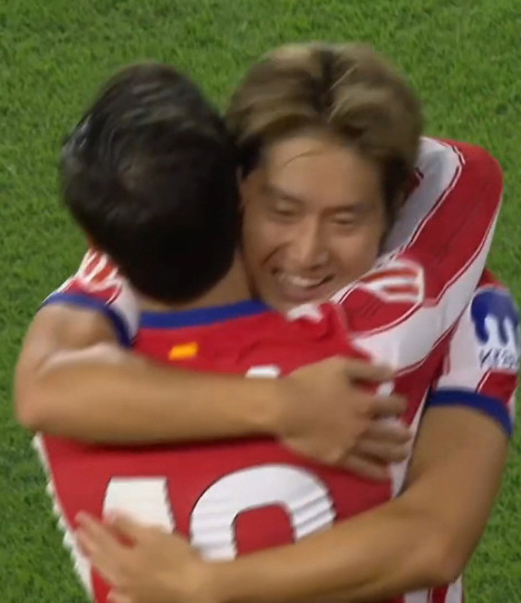 역시 패스 마법사! <b>이강인</b>, 시작 4분 만에 '<b>1호 도움</b>' 작렬 "슈팅 없이 ...