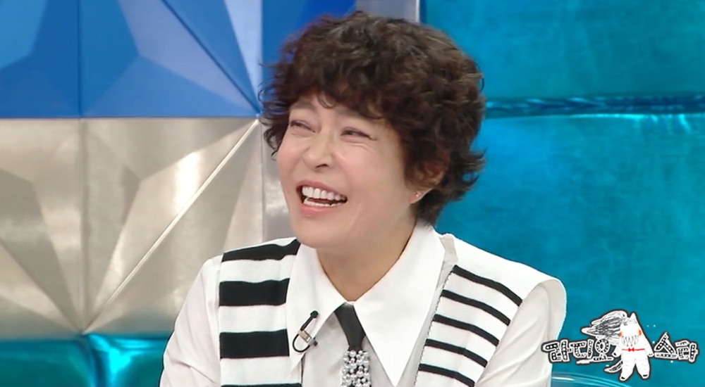 조혜련 전격 고백 "다음 목표는 미국 카네기홀"[<b>라스</b>]
