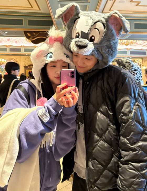 Ji Ye-eun and WE DEM BOYZ choreographer Bata announce December wedding