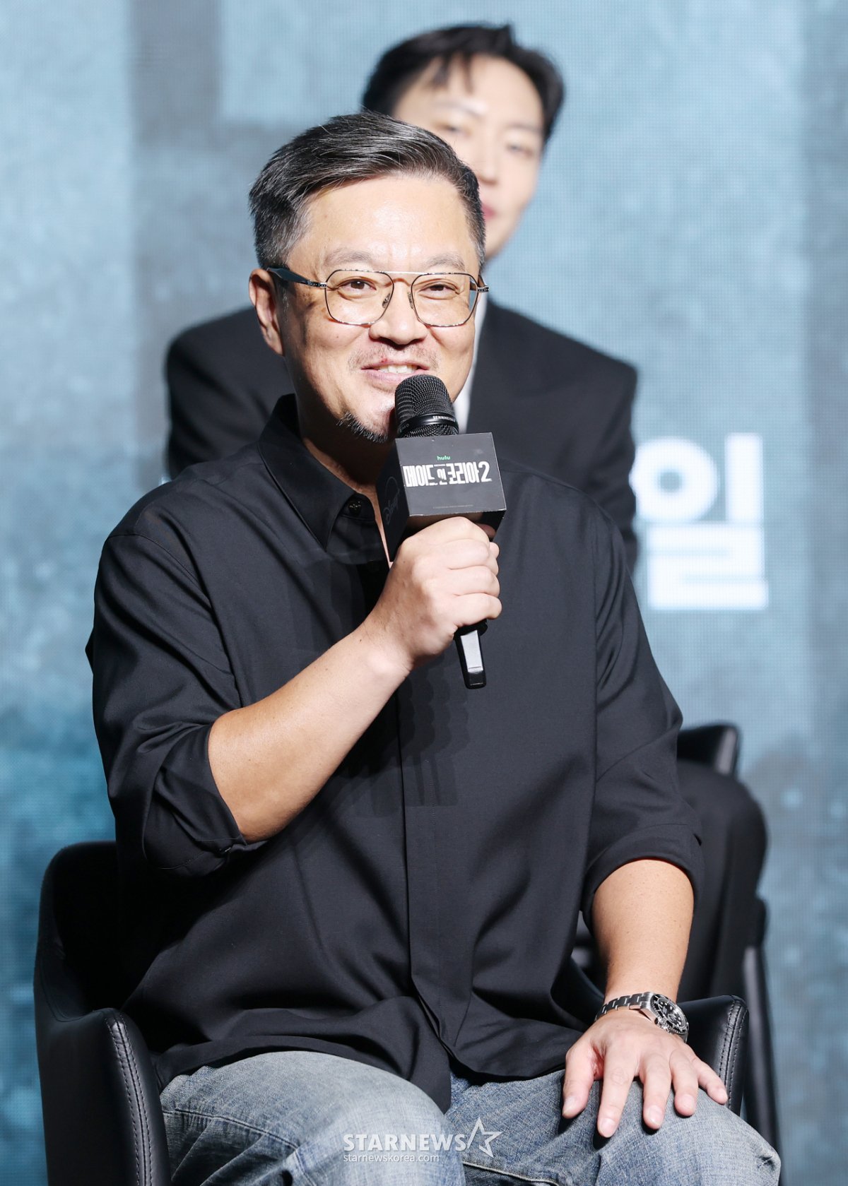 '메이드 인 코리아2' 연출의 <b>우민호 감독</b>[포토]