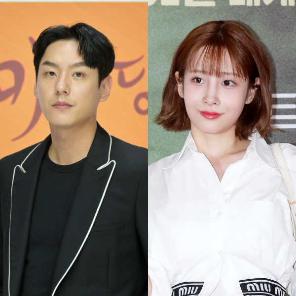 [속보]<b>곽시양</b>, 러블리즈 <b>유지애</b>와 11월 <b>결혼</b> 인정 "비공개 예식"