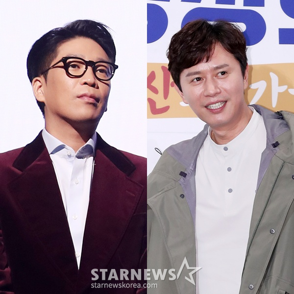 "오해 풀고 안아줬다" <b>MC몽</b>·김민종, 폭로 고소전 없던 일로[종합]