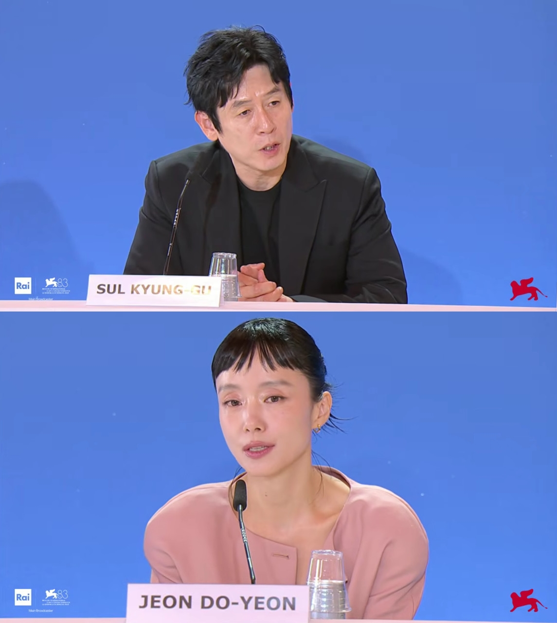 '<b>가능한 사랑</b>' 설경구 "이창동 매직 여전"→<b>전도연</b> "동료애 어마어마"[8...