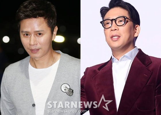 <b>김민종</b>, 사과한 MC몽 <b>고소 취하</b> "법보다 사람 품겠다" [공식]
