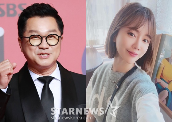 "결혼 확고" <b>지상렬</b>, 16살 어린 <b>신보람</b>과 결별설..사랑 아닌 음악 활동...