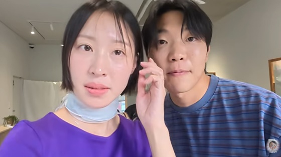 '돌싱' <b>최고기</b>, <b>이주은</b>과 진짜 <b>재혼</b>한다.."웨딩촬영 다음 주" [스타이...