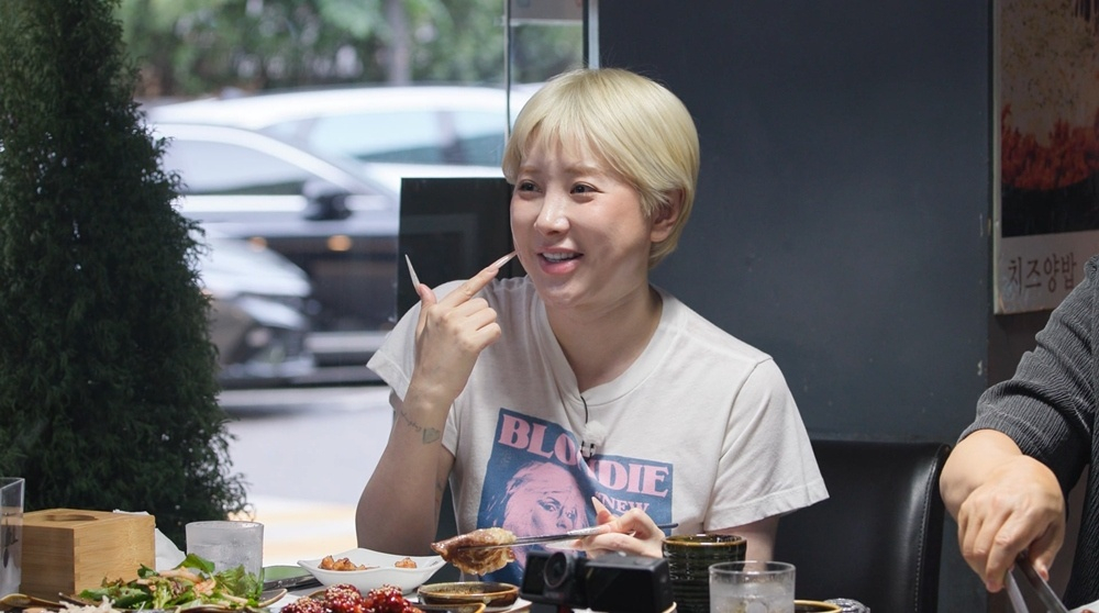 <b>재혼</b> 앞둔 <b>서인영</b>, 이서진에 '긴급' 연애 상담..무슨 일? [비서진]