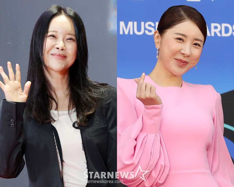 <b>백지영</b> "<b>서인영</b>, 그냥 싫었다" 발언..불화설의 전말 [종합]