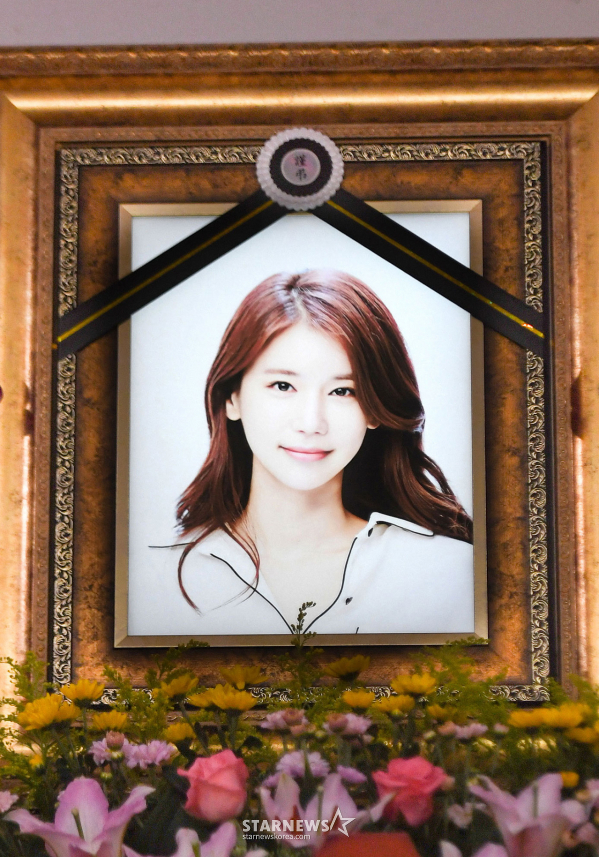 유서도 없이 떠난 故<b>오인혜</b>, <b>사망</b> 전까지 소통..오늘(14일) <b>6주기</b>