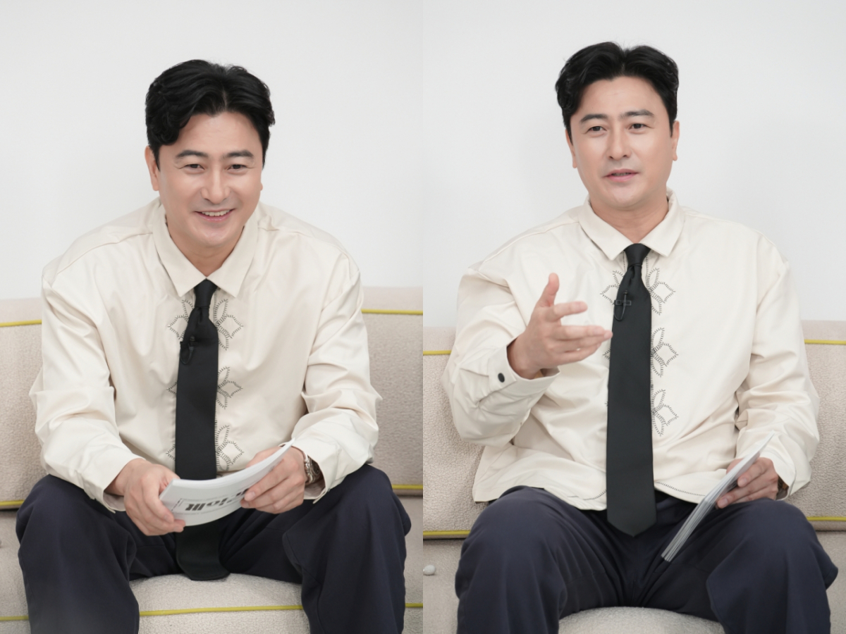 <b>안정환</b>, 남규홍PD 신작 '계약결혼' MC 이유..6문 6답 [공식]