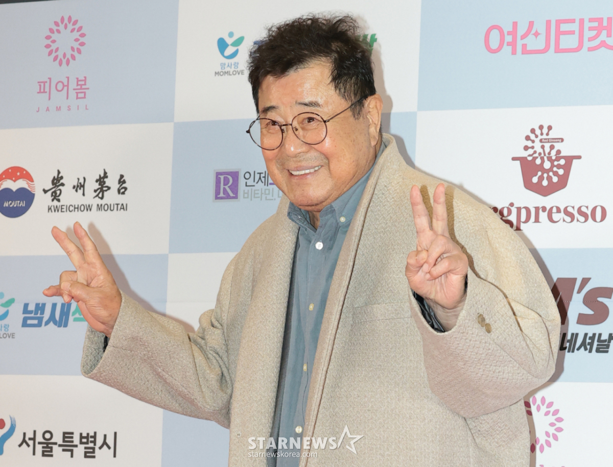 <b>백일섭</b>이 모델인 줄 알았는데..초상권 <b>무단 사용</b>에 "1억 배상" [스타이슈...