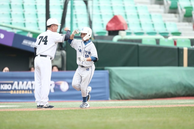 2026 KBO 아마추어 베이스볼 위크 주요 모습. /사진=KBO 제공