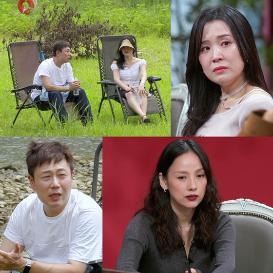 "애 키울 돈 있니?" 이효리, '돌돌싱' 16기 광수 2세 집착에 분노..22기 ...