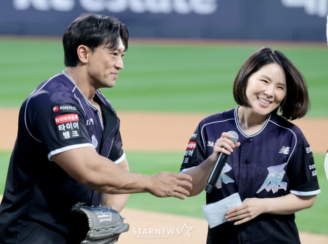 [한번에쓱]'안현민 보고싶다! 내 GYM에서' 보디빌더 방지훈