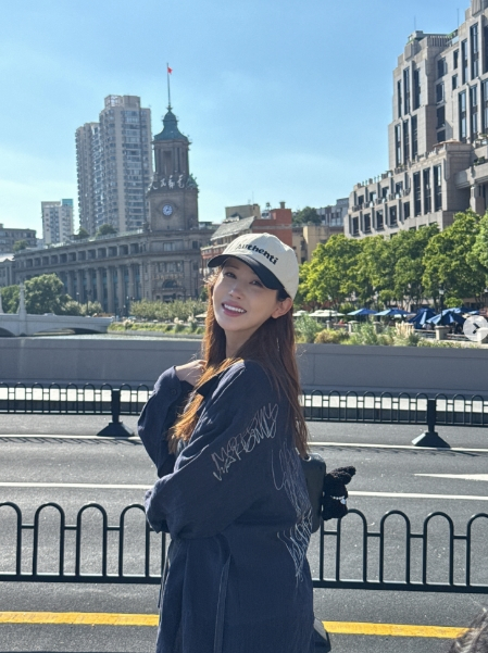 '세븐' <b>이다해</b> "<b>임신 8개월</b>..남은 두 달 잘 버텨보자" [스타이슈]