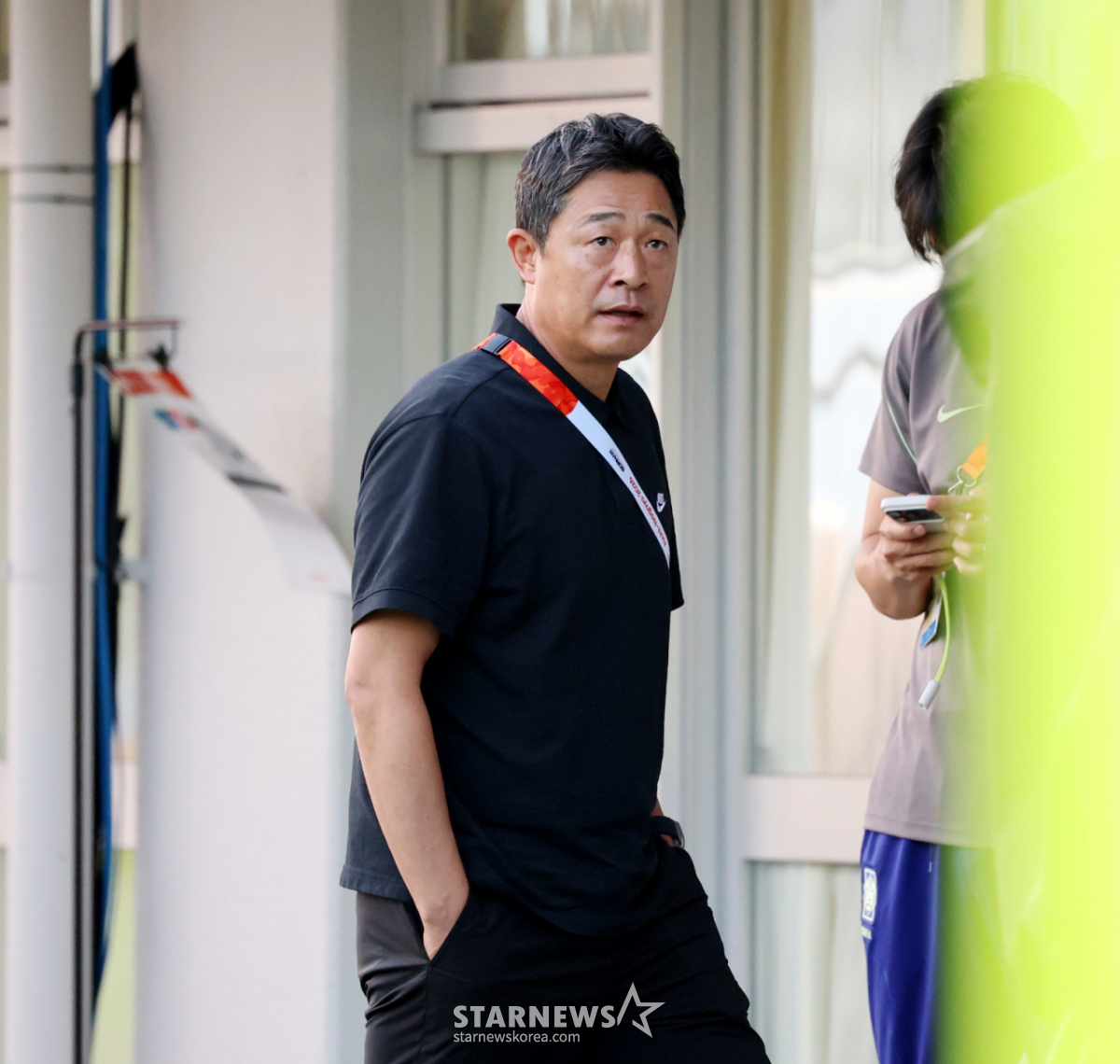 '파격 로테이션 없다' 이민성호, <b>사우디전 선발</b> 라인업 발표... <b>양민혁</b>·...