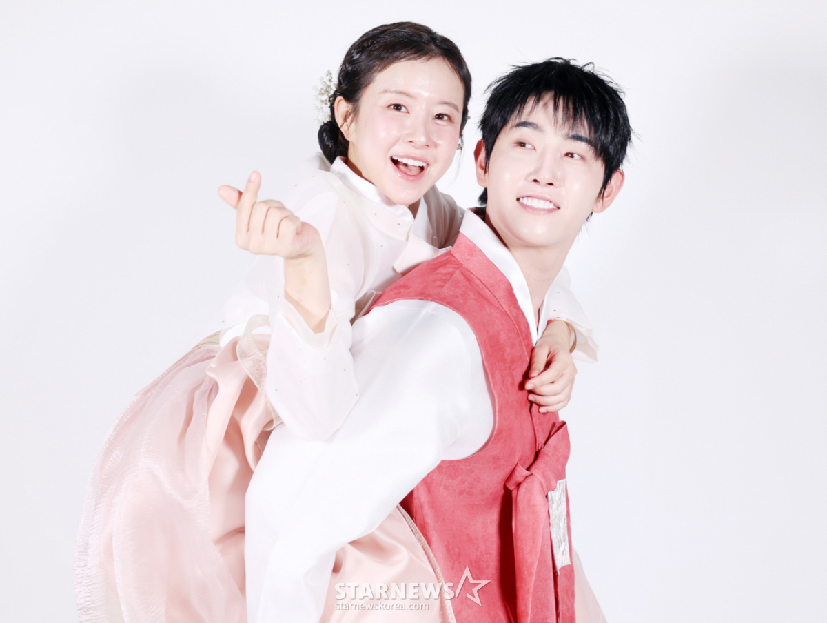 은가은♥박현호 "육아가 제일 쉬웠어요"... 천생연분 부부의 딸 바보 모드