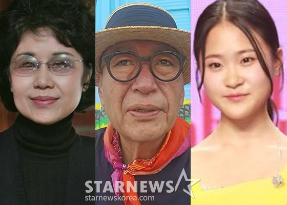 유퉁, 심수봉 김다현 <b>저격</b> 논란에 쓴소리[스타이슈]