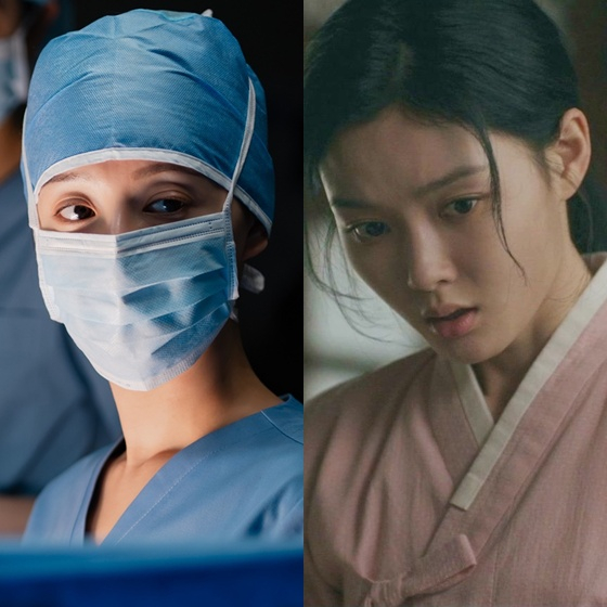 부조리 깨부수고 매국노 잡고..독기 품은 <b>김지원</b>·김유정, 칼 갈았다 [스...