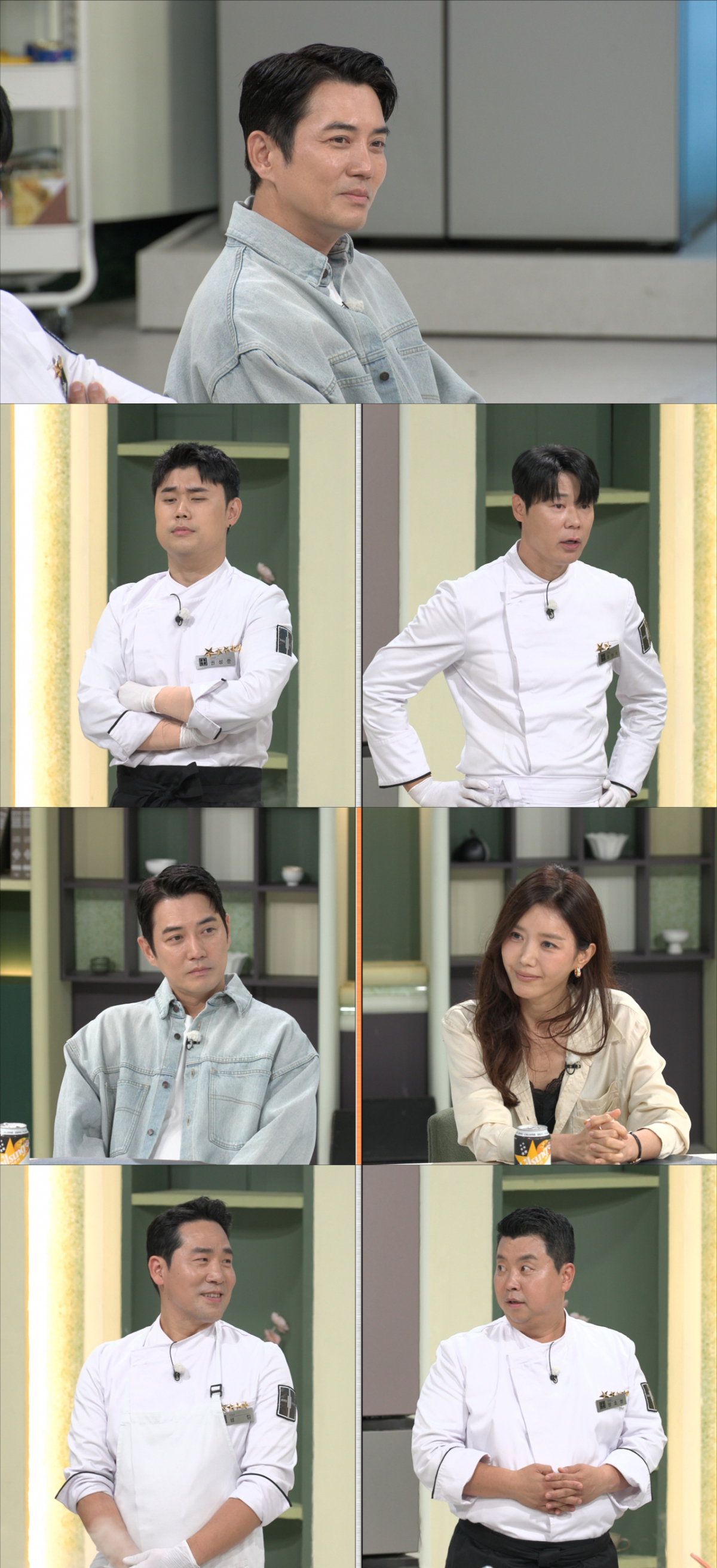 주상욱, 차예련 반전 <b>냉장고</b> 공개..셰프들 "비상" 외쳤다 [냉부해]