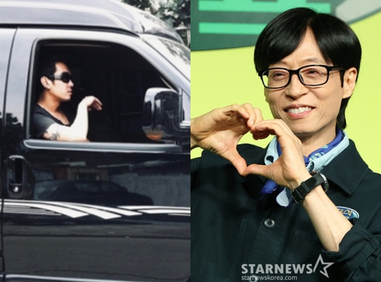 <b>고영욱</b>, <b>유재석</b>까지 <b>저격</b>.."난 14년 4개월 19일 동안 연휴" [스타이슈]