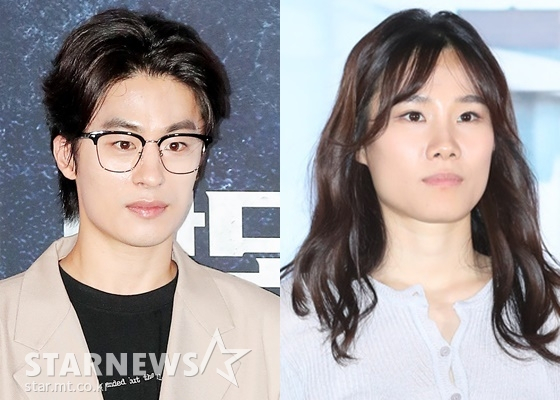 '<b>구교환</b>' <b>이옥섭</b>, 장항준 <b>결혼</b> 질문에 당황..뒤늦게 알려진 혼인신고...