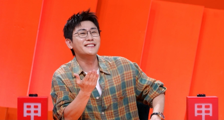영탁 "임영웅과 자주 운동해, 축구 실력 1티어..장민호는 개발" [사당귀...