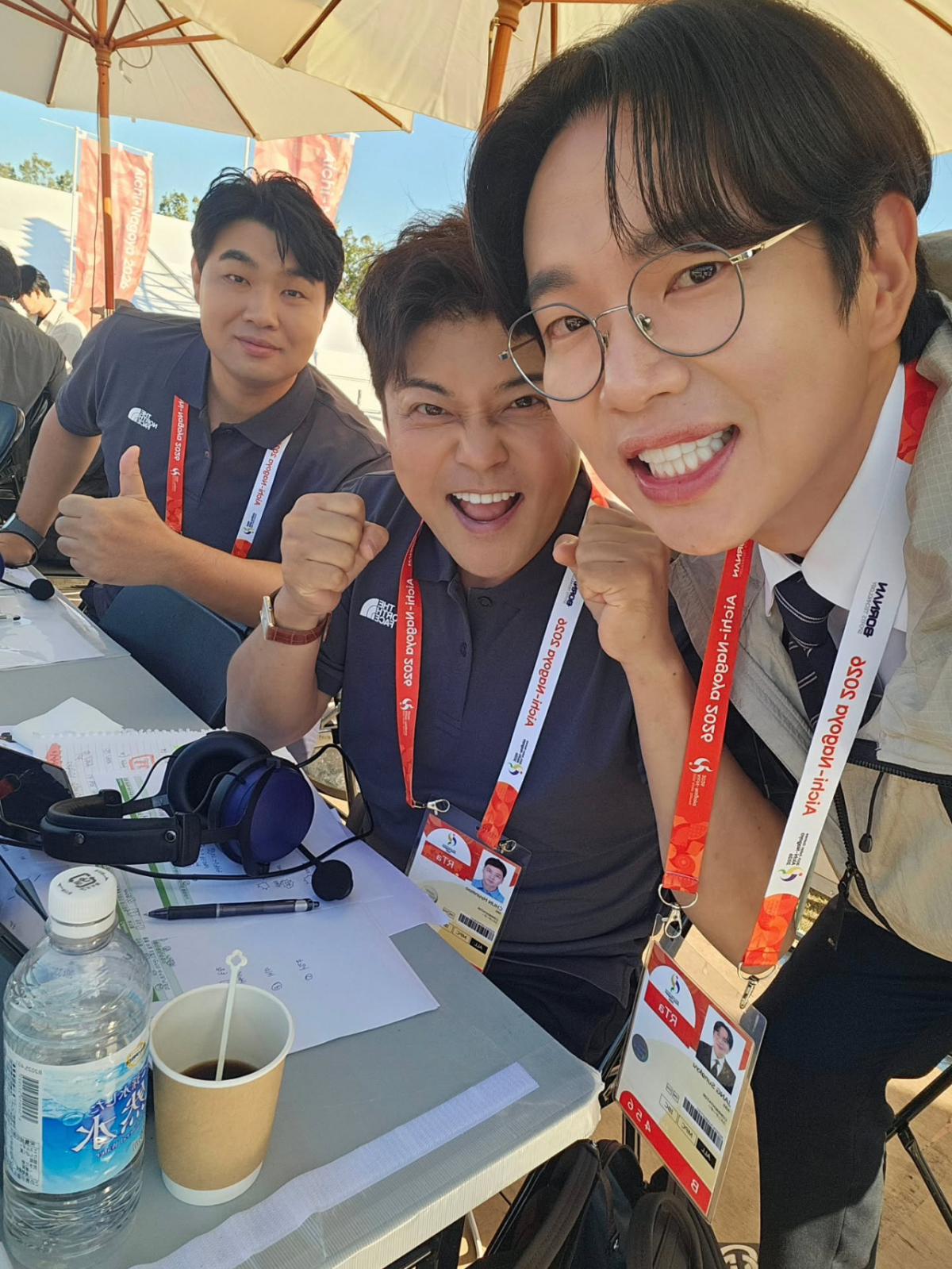 <b>장성규</b>, <b>전현무</b>와 양궁 캐스터 경쟁 "존경하지만..<b>시청률</b>은 내가"