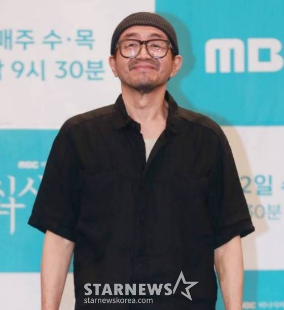 故 <b>남문철</b>, 대장암 투병 중 유작 '<b>범죄도시2</b>' 남기고 별세..오늘(4일) 5주...