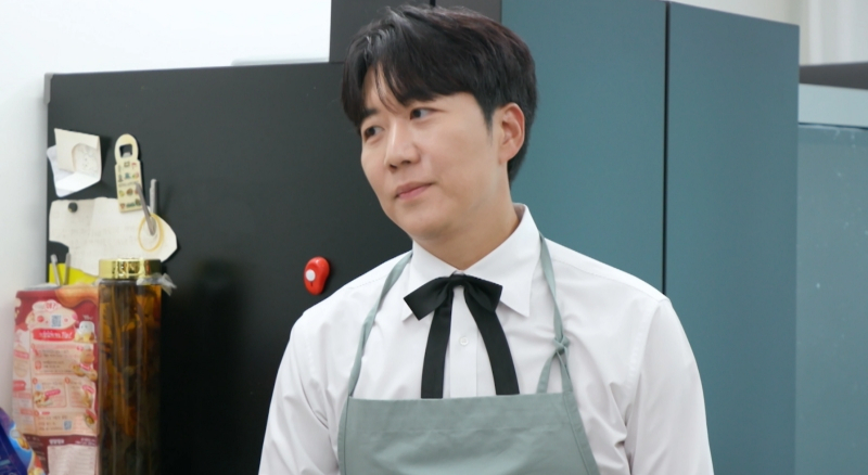 'KBS 컴백' 도경완 '느좋' 손종원 닮은꼴 주장..장윤정 질색 [<b>편스토랑</b>]