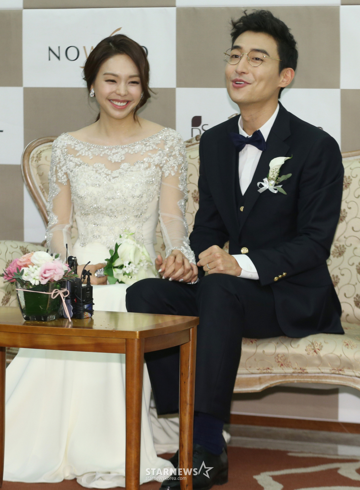 <b>김인석</b>, <b>안젤라 박</b>과 <b>이혼</b> 사실 고백 "2년 전 부부로서 인연 정리"[스타...