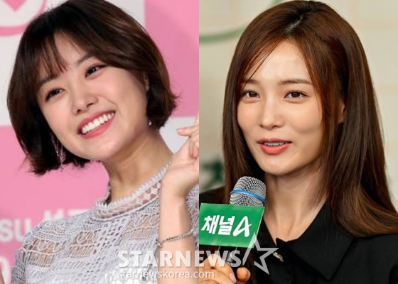 박위 논란 어디까지..<b>송지은 차별</b> 의혹에 '수양딸' <b>윤소희</b> 향한 악플 눈...