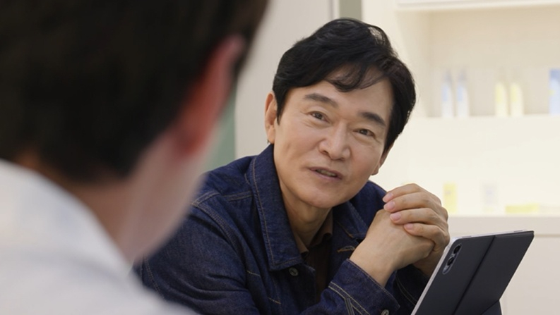 '주얼리정' <b>정보석</b>, <b>화장품</b> 회사 <b>CEO</b> 변신 근황 공개 [살림남]