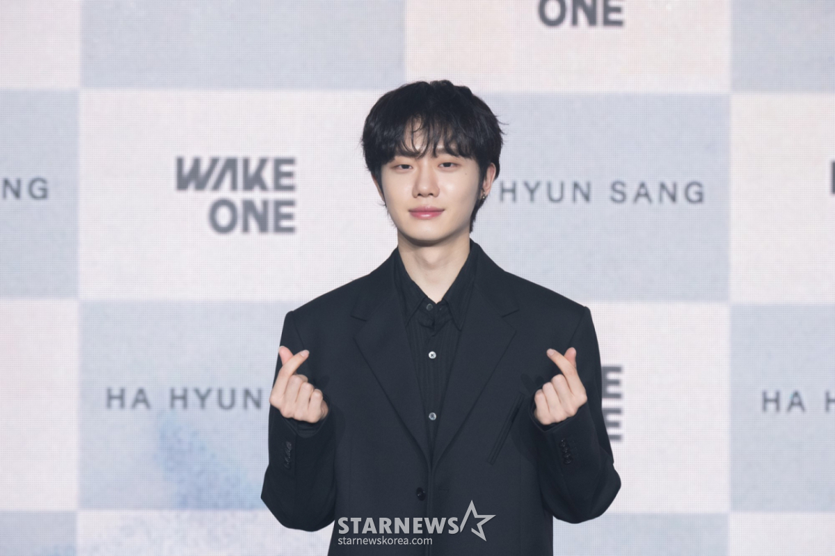 <b>하현상</b> "11월 말 <b>군 입대</b>합니다..기대돼" 육군 군악대行 [공식]