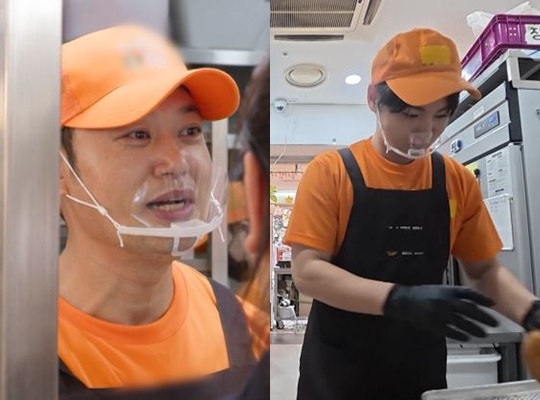 '20억 전세 사기 피해' <b>양치승</b>, <b>빵집</b> 오픈 근황..박서진, 동생과 아르바...