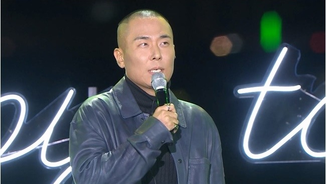'윤보미 남편' <b>라도</b>, 17년만 가수 활동 재개 선언 [해피투게더]