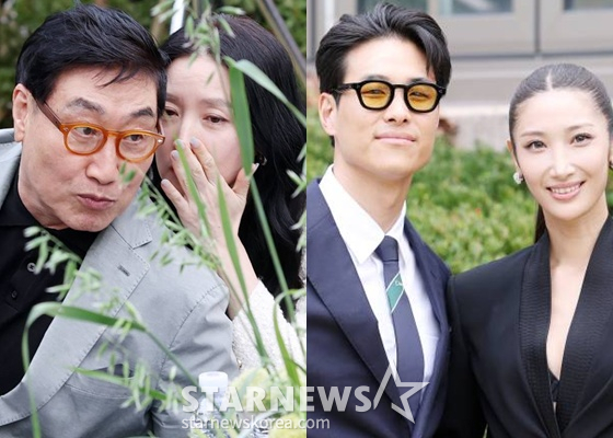 '20살 차이'부터 '<b>결혼</b> 임박'까지..이영애정호영·<b>이재</b>샘김, 커플 투...