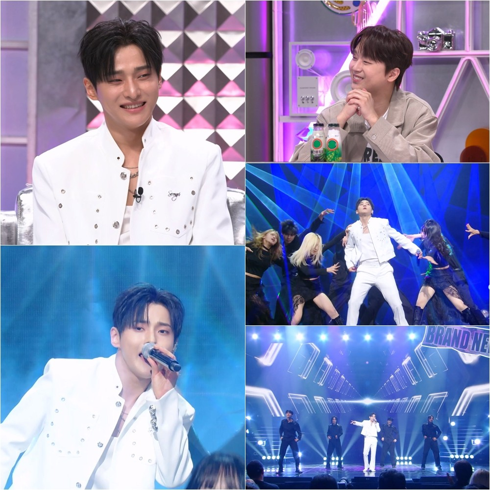 이찬원 "완벽한 성리, 트로트 동료로서 뿌듯"[<b>불후</b>]