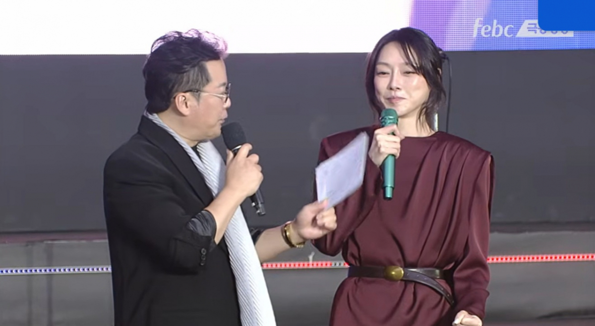 "인사 다시, 조금 있으면 치겠다?"..<b>공형진</b>, <b>차지연</b>에 <b>무례</b>한 진행 '눈살...