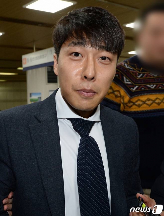 養育費未払いをめぐる控訴審が予定されているキム・ドンソン