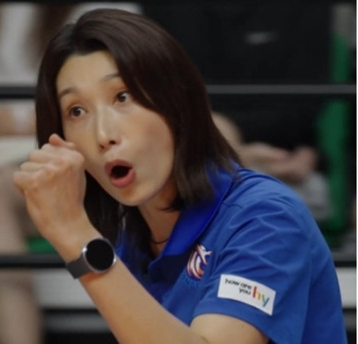 김연경 원더독스2 슈지츠 고교전 승부욕과 도전의 메시지