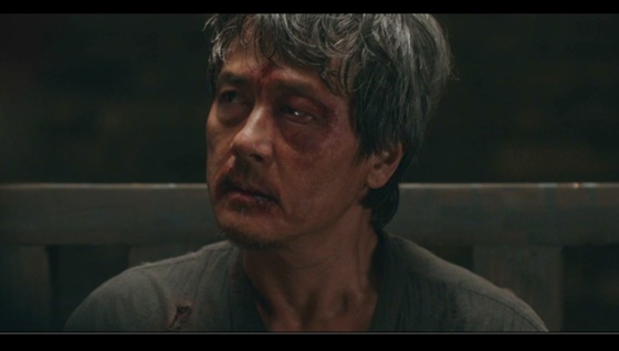 '<b>100일의 거짓말</b>' <b>감우성</b>, 진선규 총 맞고 <b>사망</b>..시청률 또 자체 최고 경...