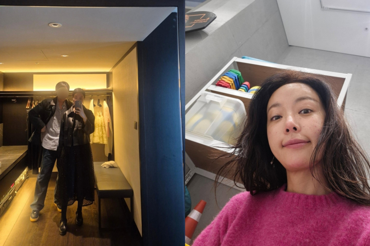 "남친인가요?" <b>황정음</b>, 남성과 투샷에 쏟아진 관심..직접 밝힌 정체