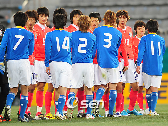 <b>홍명보호</b>, 日에 3년 전 패배 <b>설욕</b> 노린다