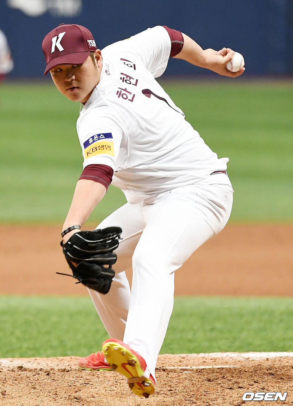 ‘4이닝 무실점’ 승리 발판 만든 키움 완벽 불펜진 [오!쎈 현장분석]