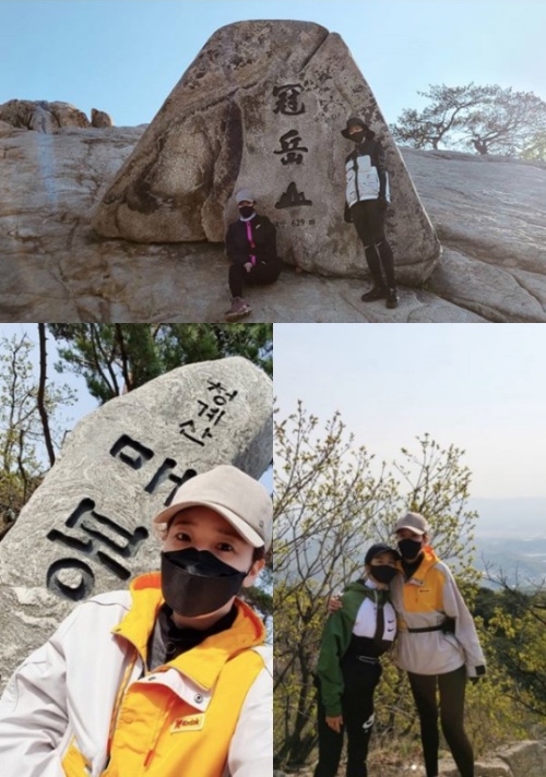"소울메이트 급"..<b>소유진</b>x<b>이시영</b>, 육아·운동·취미 다 같이하는 '찐<b>우정</b>...