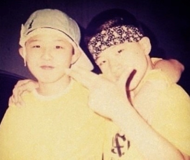 YG LIFE – TAEYANG of BIGBANG Releases Photo of 'Child' G