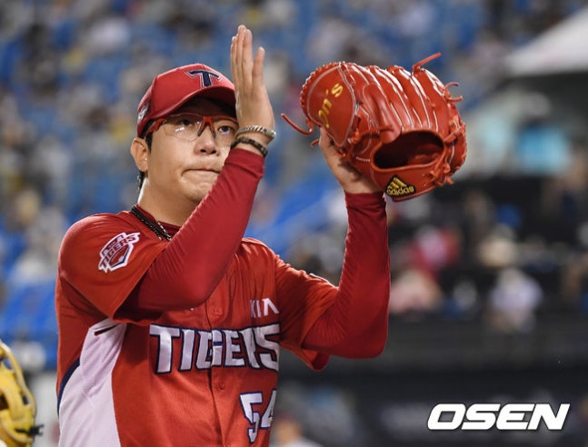 :: 미친야구 :: `양현종 드디어 10승-김선빈 4안타` KIA 진땀승, NC 6연패